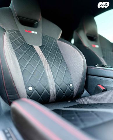 סקודה אוקטביה 