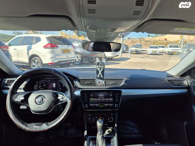 סקודה סופרב