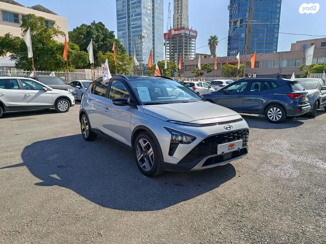 מודעת רכב יונדאי באיון