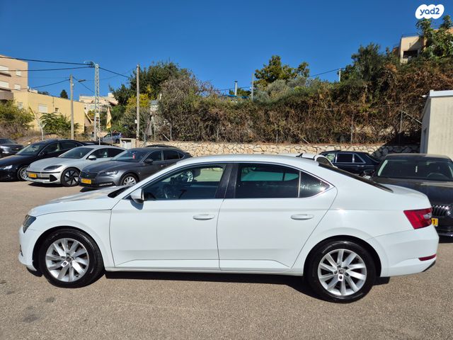 סקודה סופרב