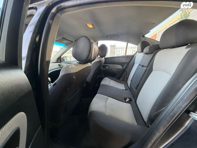 שברולט קרוז