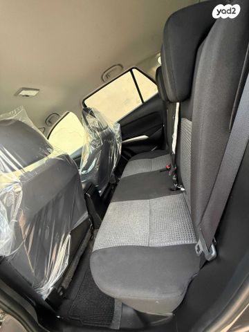 סוזוקי S-Cross