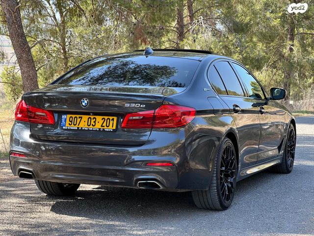 ב מ וו סדרה 5