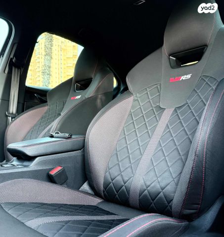 סקודה אוקטביה 