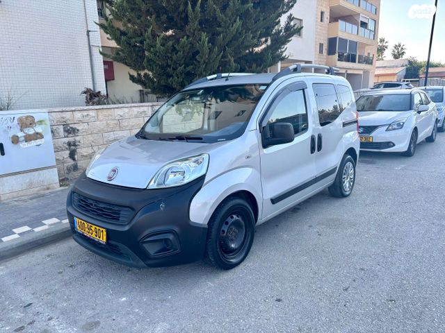 מודעת רכב פיאט קובו