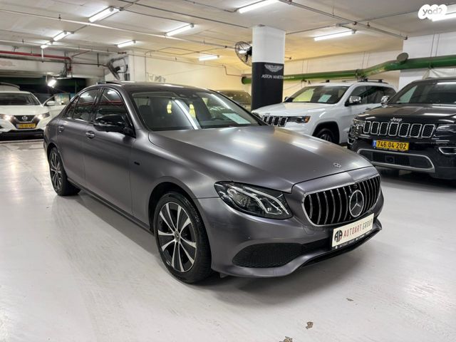 מרצדס-בנץ E-class