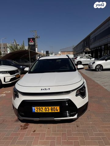 מודעת רכב קיה נירו