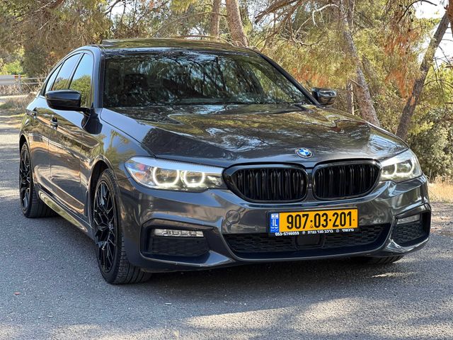 ב מ וו סדרה 5