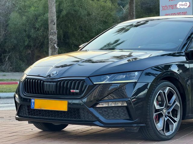 סקודה אוקטביה 