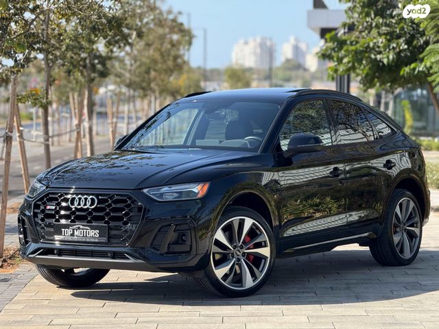 מודעת רכב אאודי SQ5