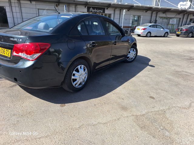 שברולט קרוז