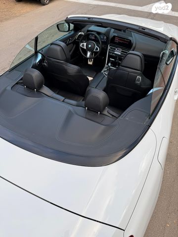 ב מ וו סדרה 8