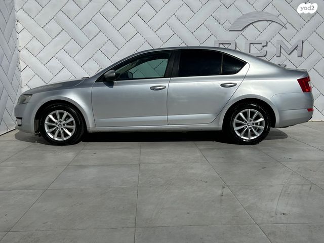 סקודה אוקטביה