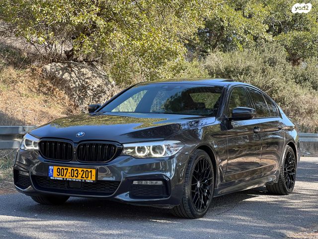 ב מ וו סדרה 5