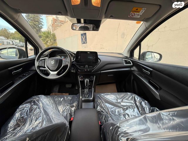 סוזוקי S-Cross