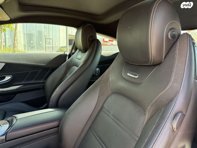 מרצדס-בנץ C-class