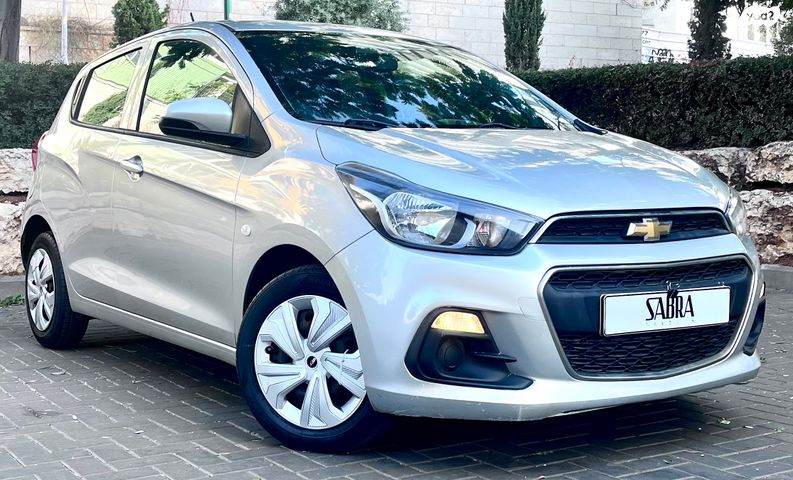 שברולט ספארק