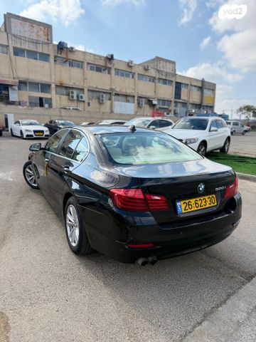 ב מ וו סדרה 5