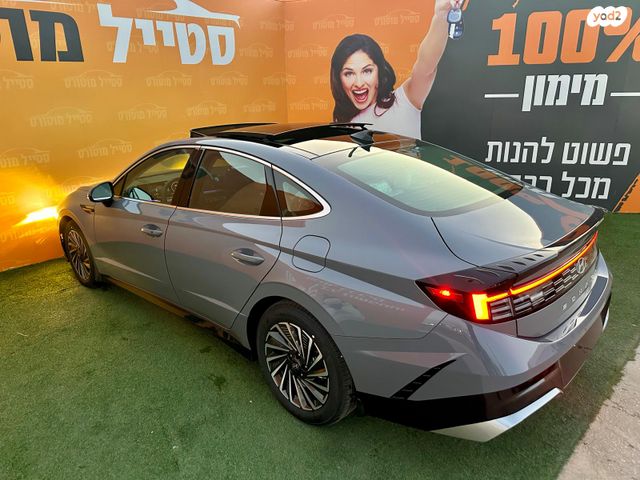 יונדאי סונטה
