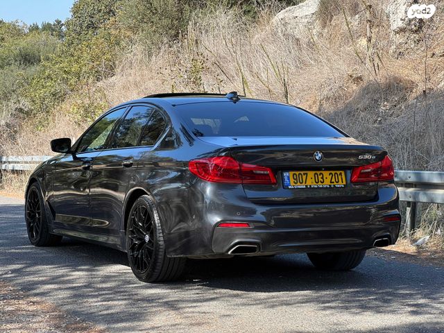 ב מ וו סדרה 5