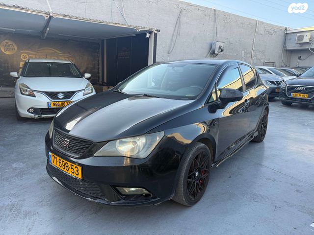 מודעת רכב סיאט איביזה