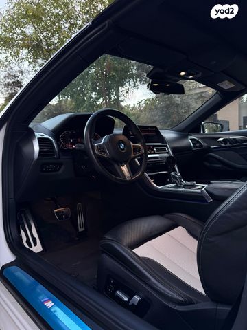 ב מ וו סדרה 8