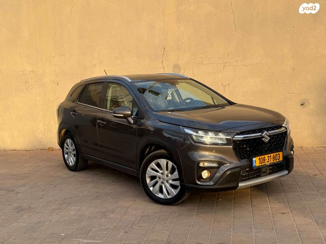 מודעת רכב סוזוקי S-Cross