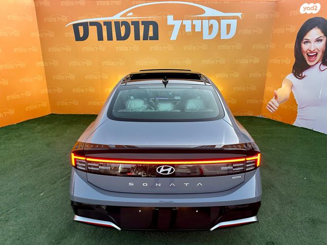 יונדאי סונטה