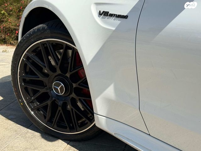 מרצדס-בנץ C-class