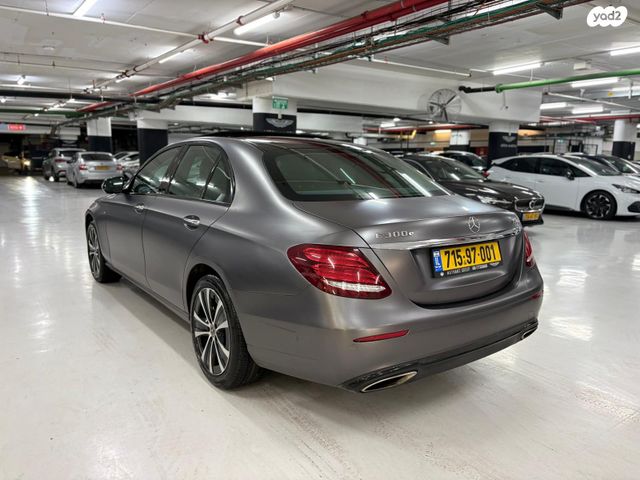 מרצדס-בנץ E-class