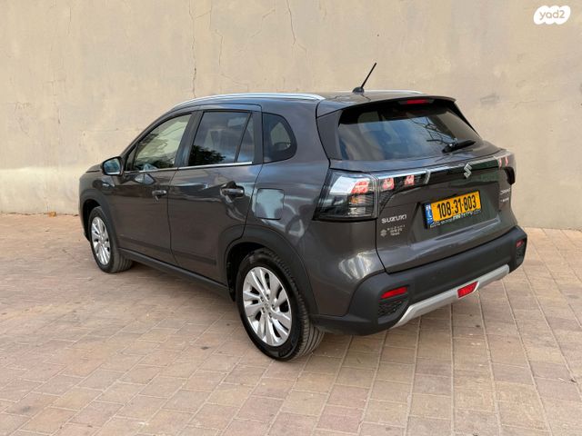 סוזוקי S-Cross