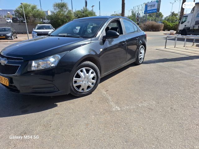 מודעת רכב שברולט קרוז