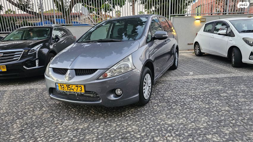 מיצובישי גרנדיס