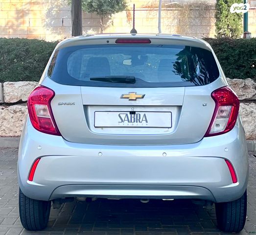 שברולט ספארק