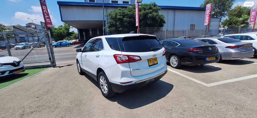 שברולט אקווינוקס 