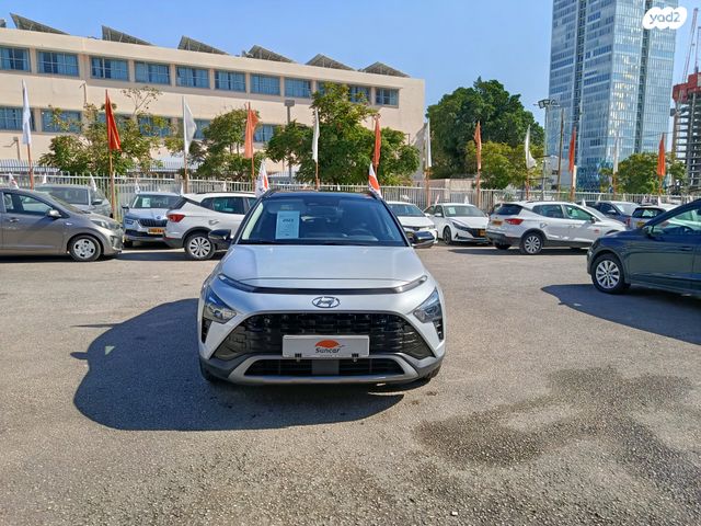 יונדאי באיון