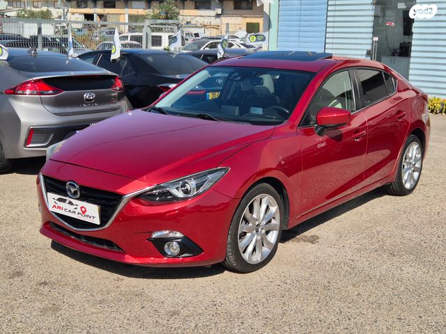מאזדה 3