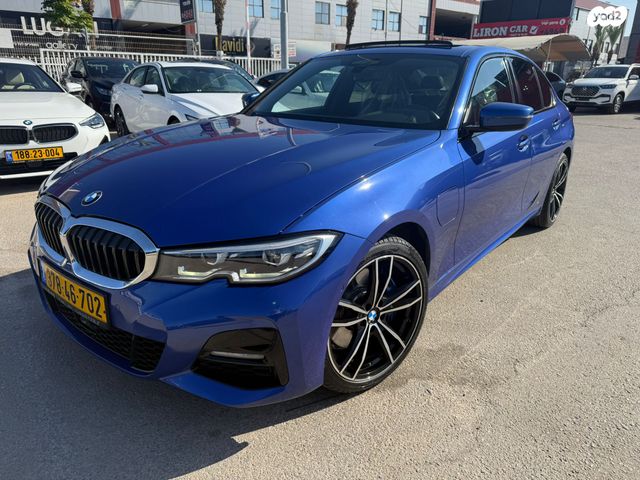 מודעת רכב ב מ וו סדרה 3 2