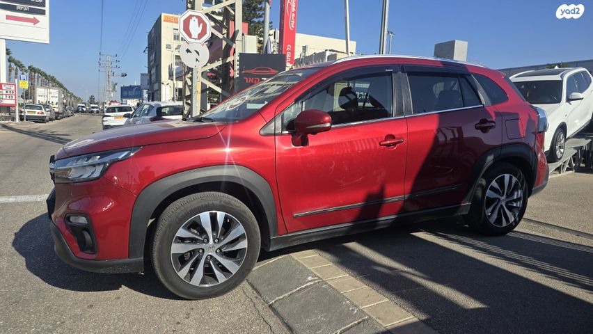 סוזוקי S-Cross