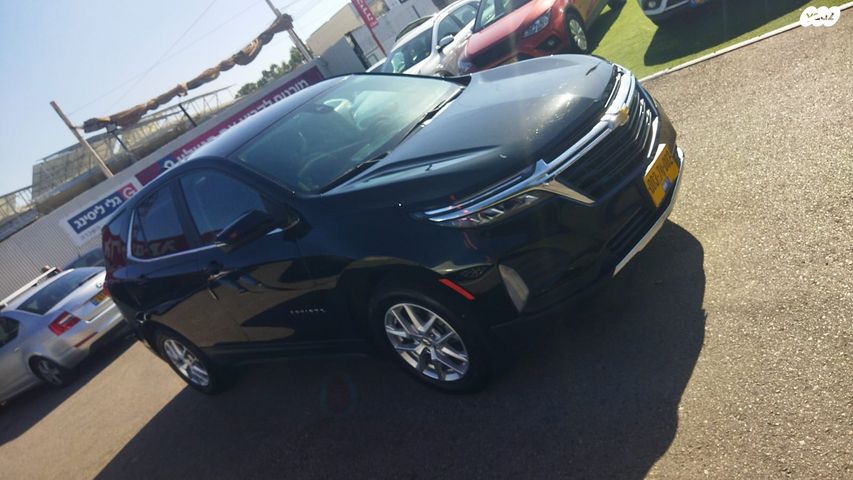 שברולט אקווינוקס