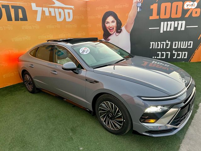 יונדאי סונטה