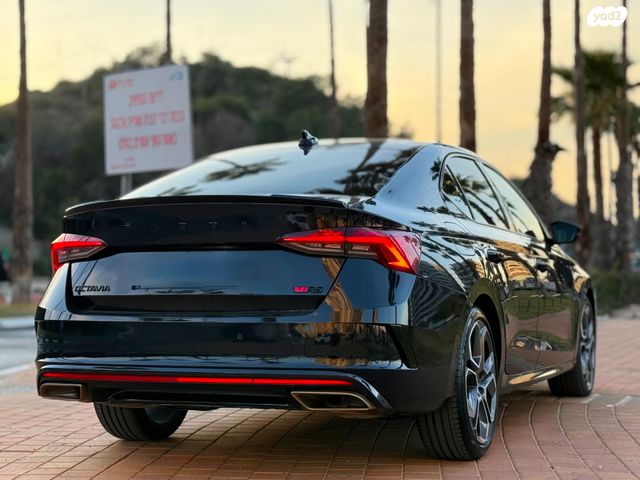 סקודה אוקטביה 