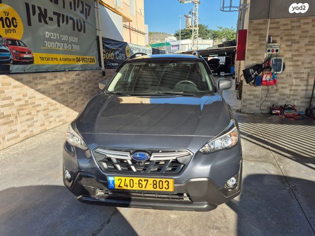 מודעת רכב סובארו XV