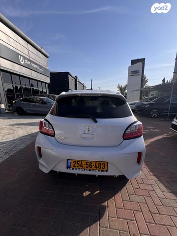 מיצובישי ספייס סטאר