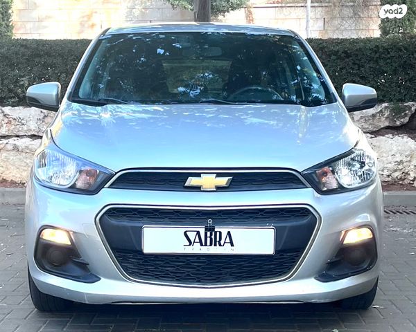 מודעת רכב שברולט ספארק