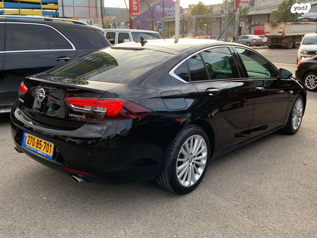 מודעת רכב אופל אינסיגניה