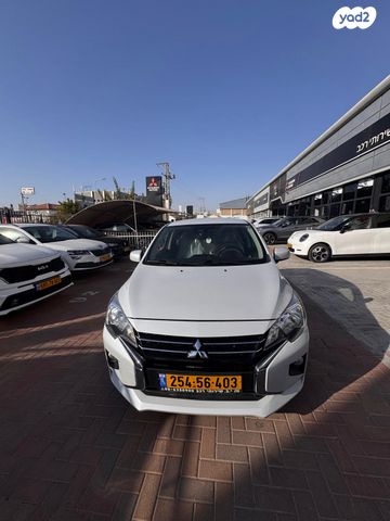 מודעת רכב מיצובישי ספייס סטאר