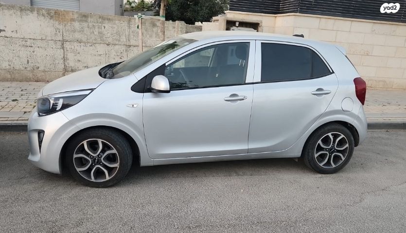 מודעת רכב קיה פיקנטו