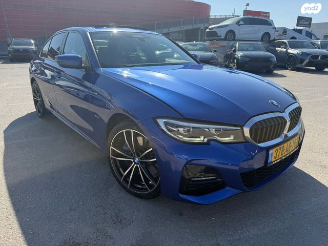 מודעת רכב ב מ וו סדרה 3