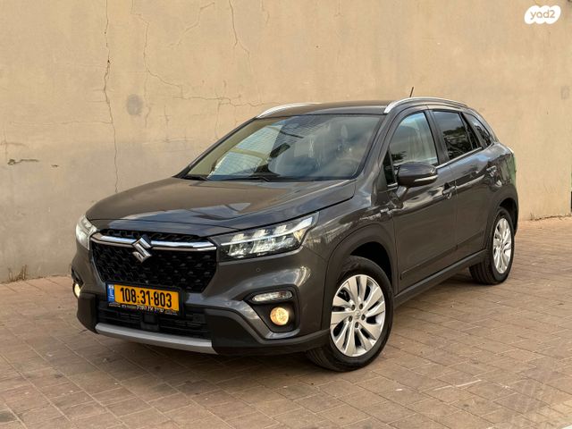 סוזוקי S-Cross